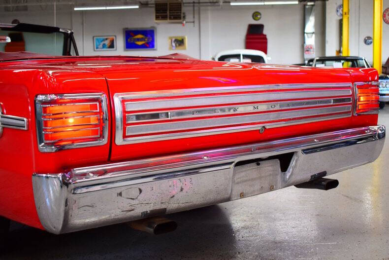 1966 Plymouth Belvedere
