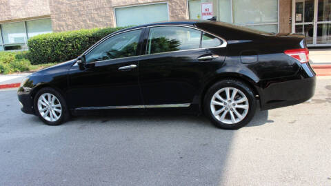 2010 Lexus ES 350