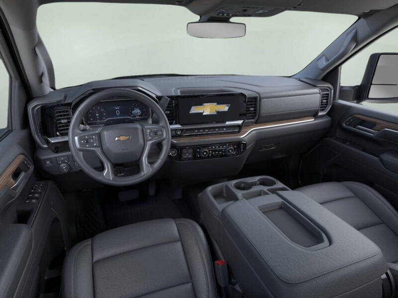 2026 Chevrolet Silverado 2500HD