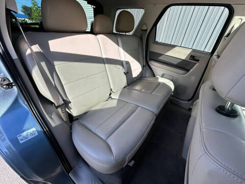 2011 Ford Escape XLT