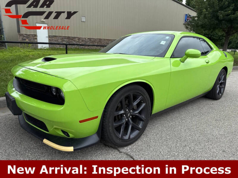 2023 Dodge Challenger GT