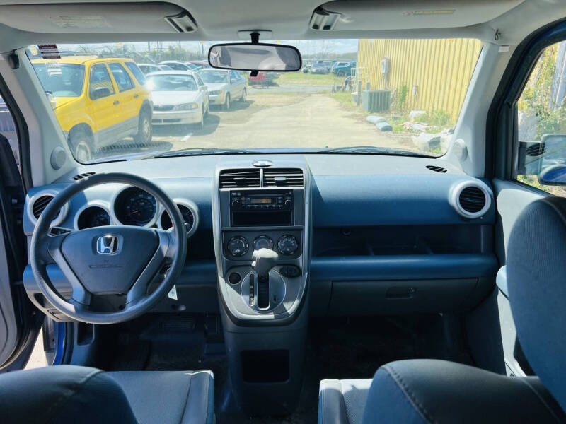 2004 Honda Element LX