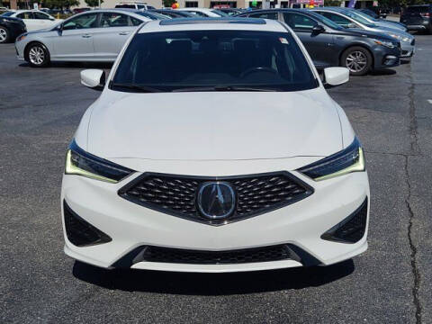 2021 Acura ILX for sale at Auto Finance of Raleigh in Raleigh NC