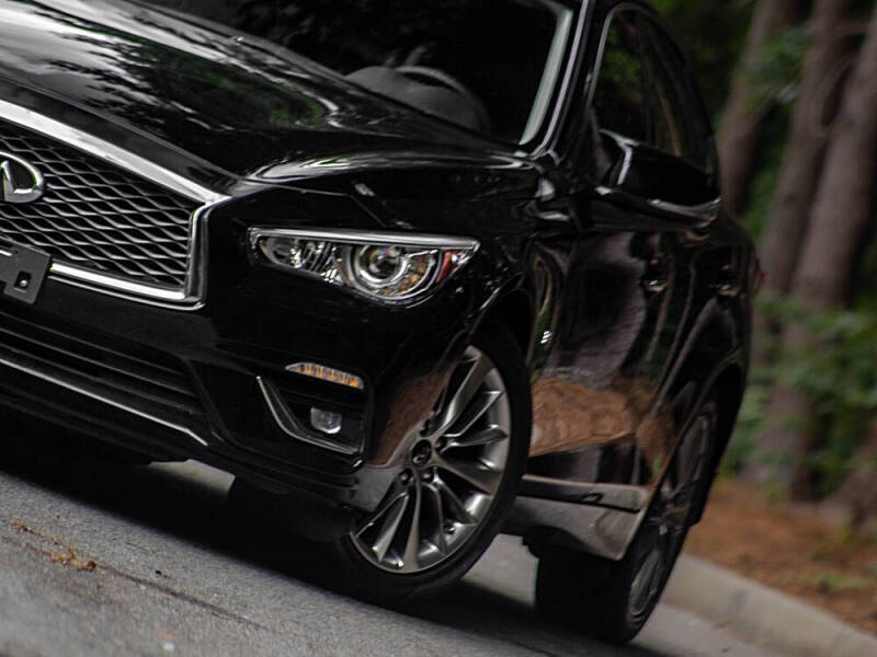 2019 Infiniti Q50 3.0T Luxe