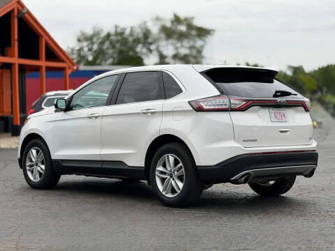 2017 Ford Edge SEL