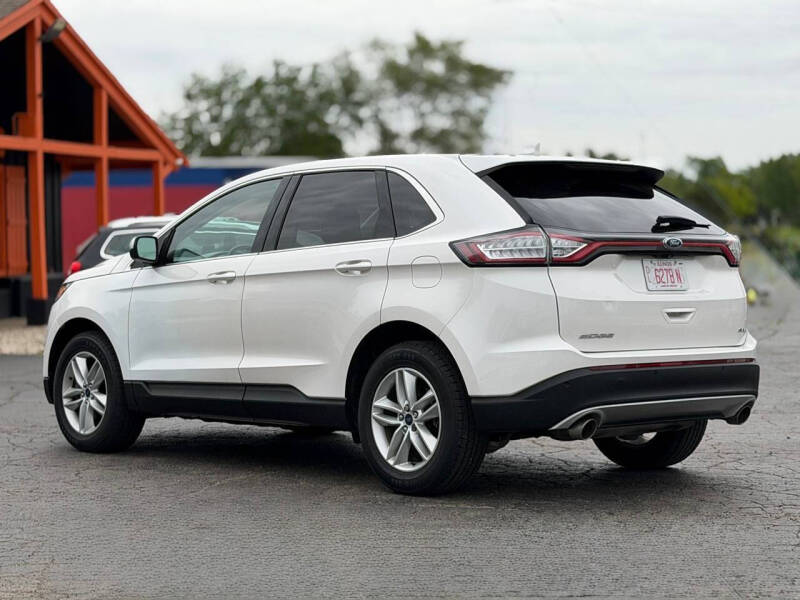 2017 Ford Edge SEL