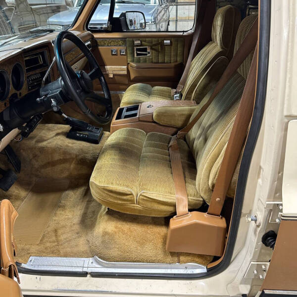 1991 GMC Suburban V1500
