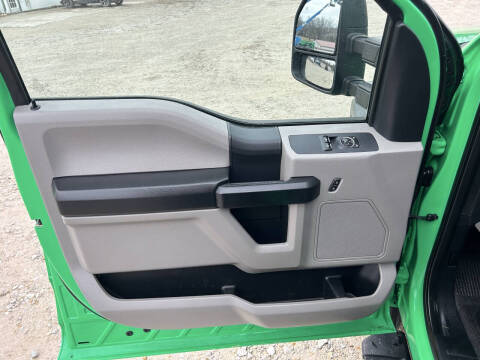 2019 Ford F-450 Super Duty