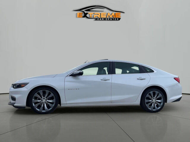 2016 Chevrolet Malibu for sale at Extreme Car Center in Detroit, MI