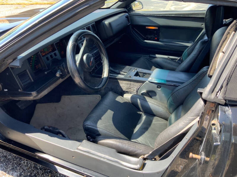 1986 Chevrolet Corvette