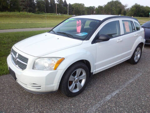 2010 Dodge Caliber for sale at Dales Auto Sales in Hutchinson MN