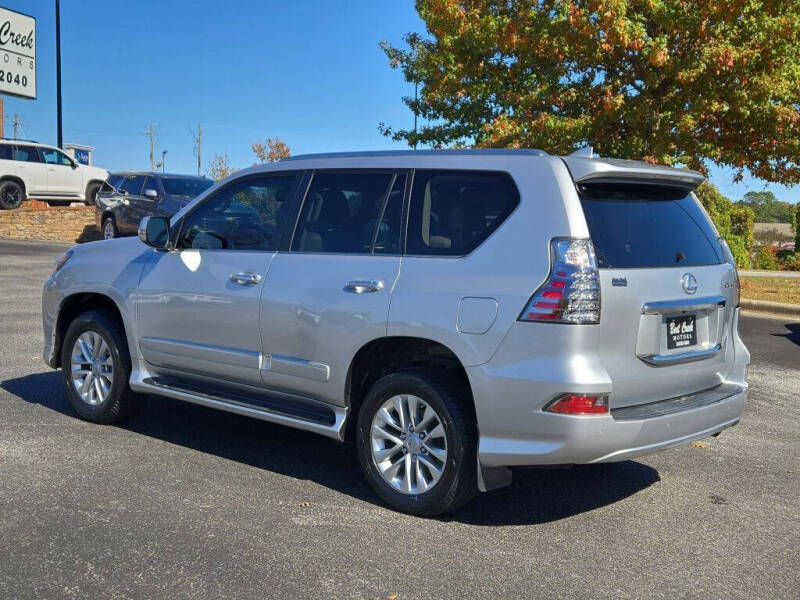 2018 Lexus GX 460