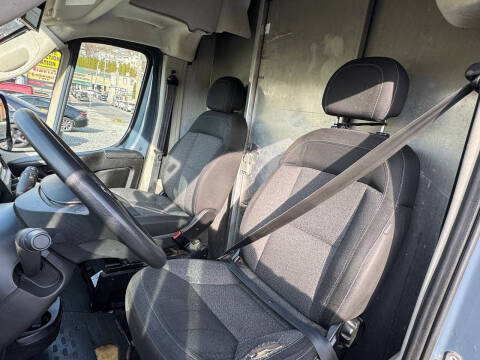 2019 RAM ProMaster 3500 159 WB