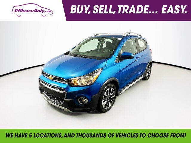 2020 Chevrolet Spark for sale in North Lauderdale, FL