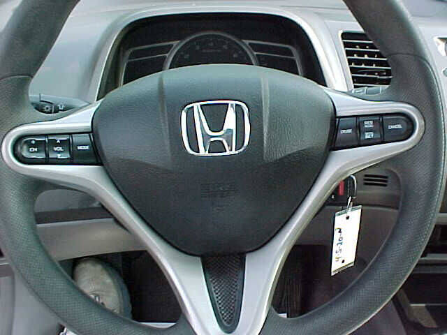 2007 Honda Civic EX