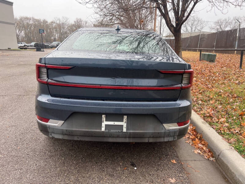 2021 Polestar 2 Launch Edition