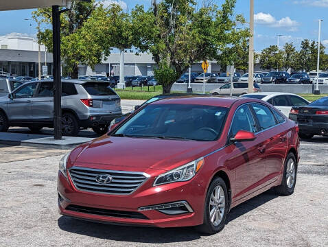 2015 Hyundai Sonata for sale at Motor Car Concepts II - Kirkman Location in Orlando FL
