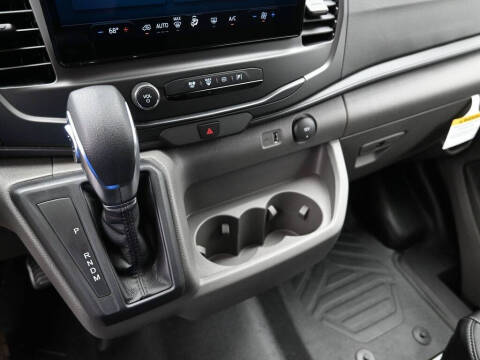 2026 Ford Transit