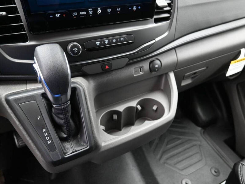 2026 Ford Transit