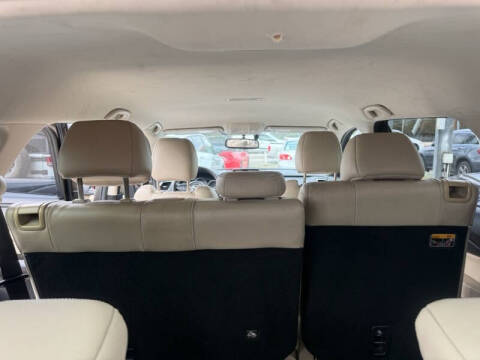 2016 Mazda CX-9 Touring