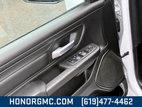 2022 RAM 1500 Tradesman