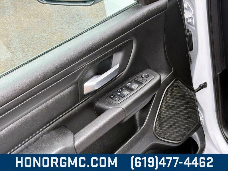 2022 RAM 1500 Tradesman