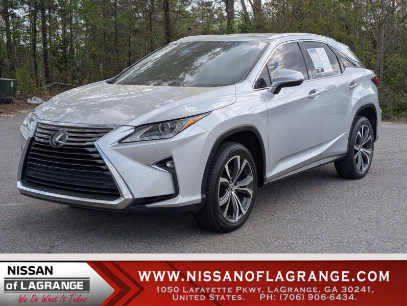 2019 Lexus RX 350