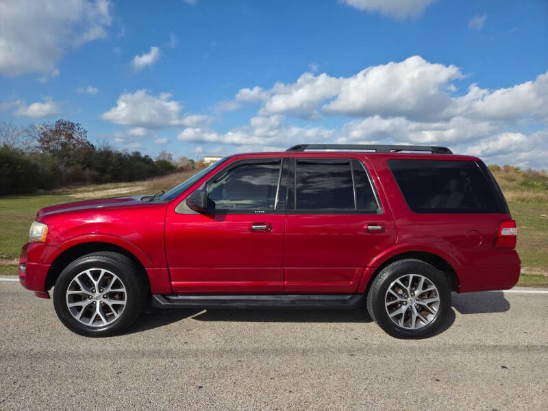 2015 Ford Expedition XLT