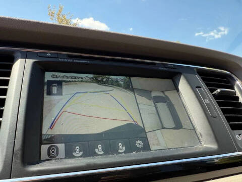 2016 Kia Sedona Limited