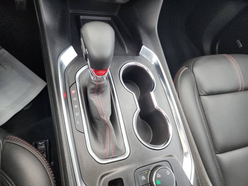 2024 Chevrolet Traverse Limited RS