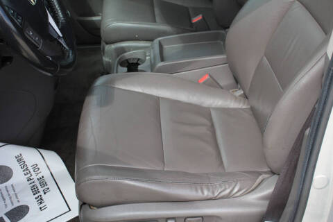 2013 Honda Odyssey Touring