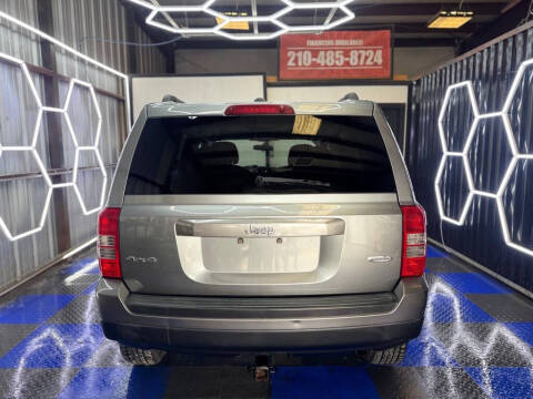 2011 Jeep Patriot Latitude