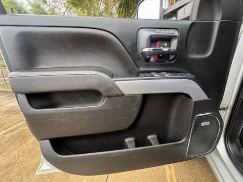 2018 Chevrolet Silverado 2500HD