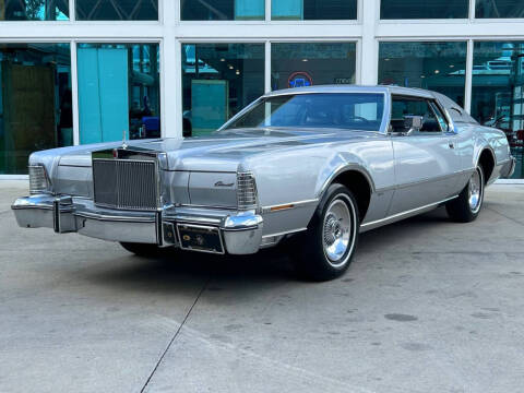 1975 Lincoln Continental