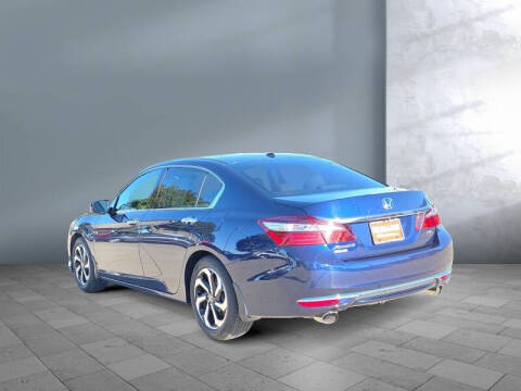 2016 Honda Accord EX-L V6