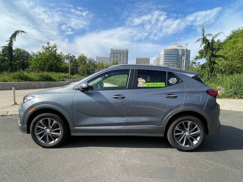2022 Buick Encore GX Select