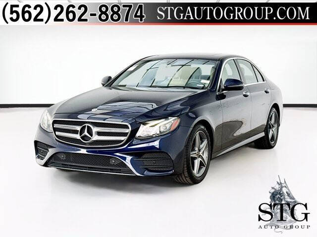 2020 Mercedes-Benz E-Class E 350