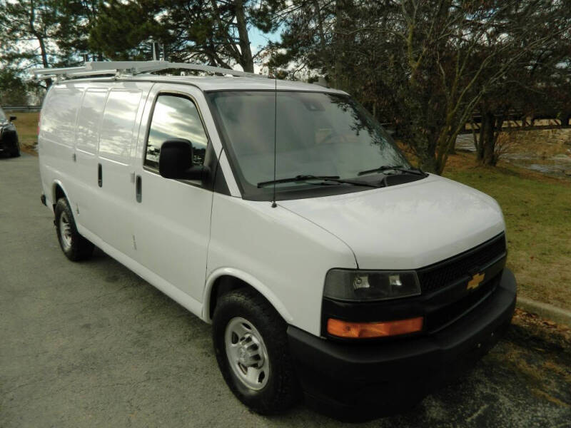 2019 Chevrolet Express 2500