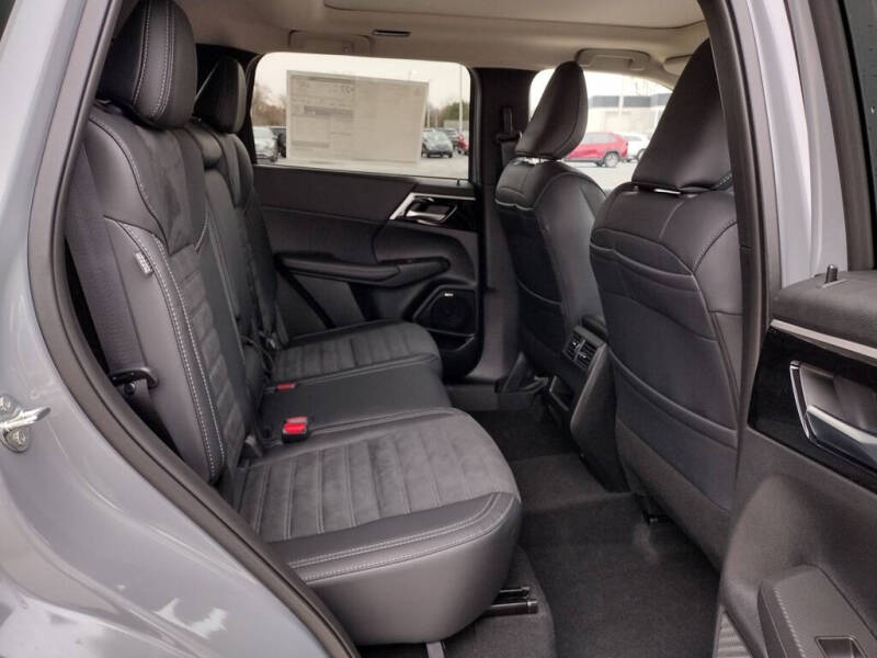 2026 Mitsubishi Outlander