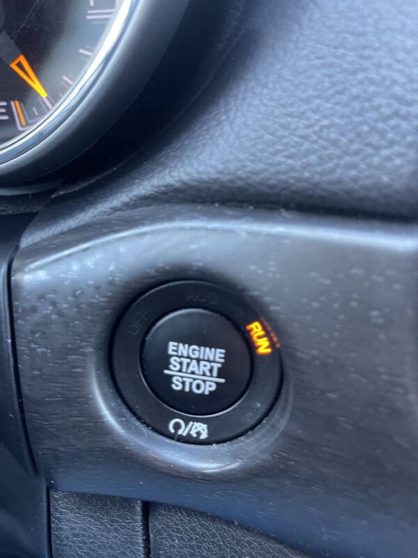 2018 Jeep Grand Cherokee Laredo