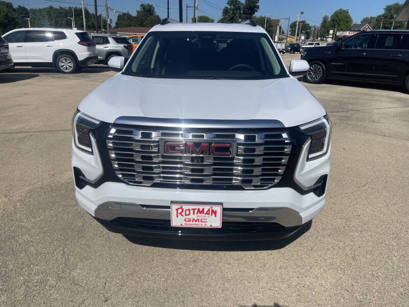 2027 GMC Terrain Denali
