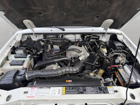 2001 Ford Ranger XLT