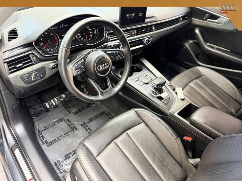 2018 Audi A4
