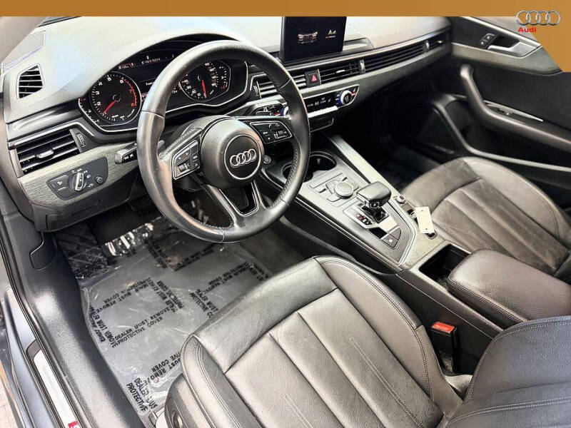 2018 Audi A4