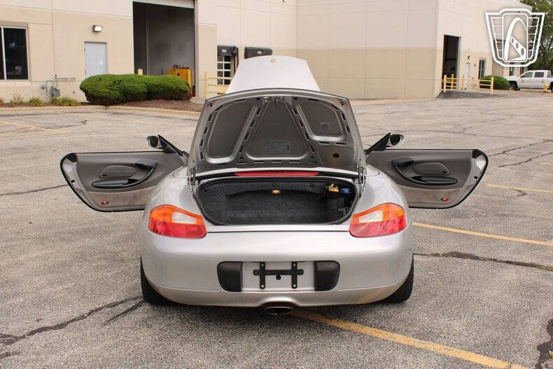 1998 Porsche Boxster