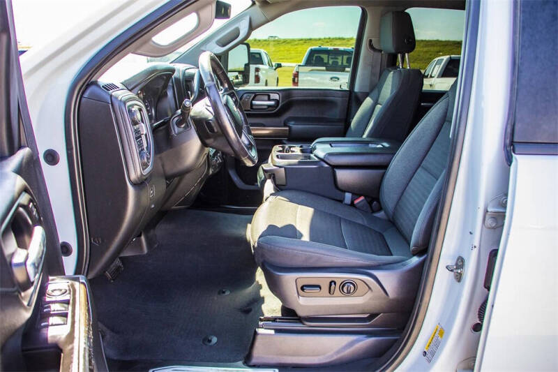 2021 Chevrolet Silverado 2500HD