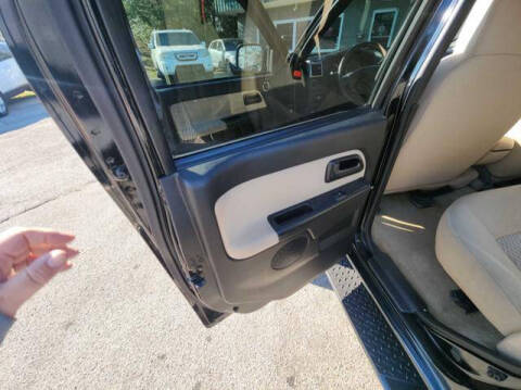 2007 Chevrolet Colorado LT