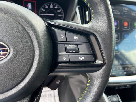 2024 Subaru Outback Onyx Edition