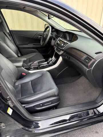 2014 Honda Accord EX-L