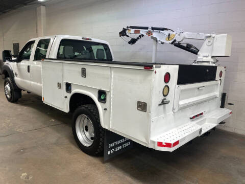 2011 Ford F-550 Super Duty